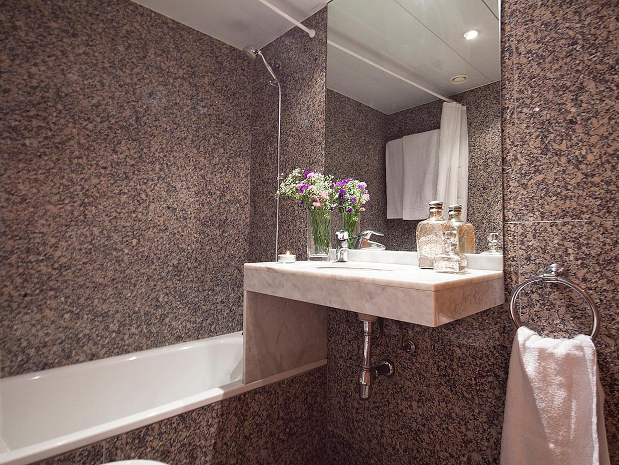 Appartement My Space Emirates - Park Gueell Triplex With Private Terrace Barcelona