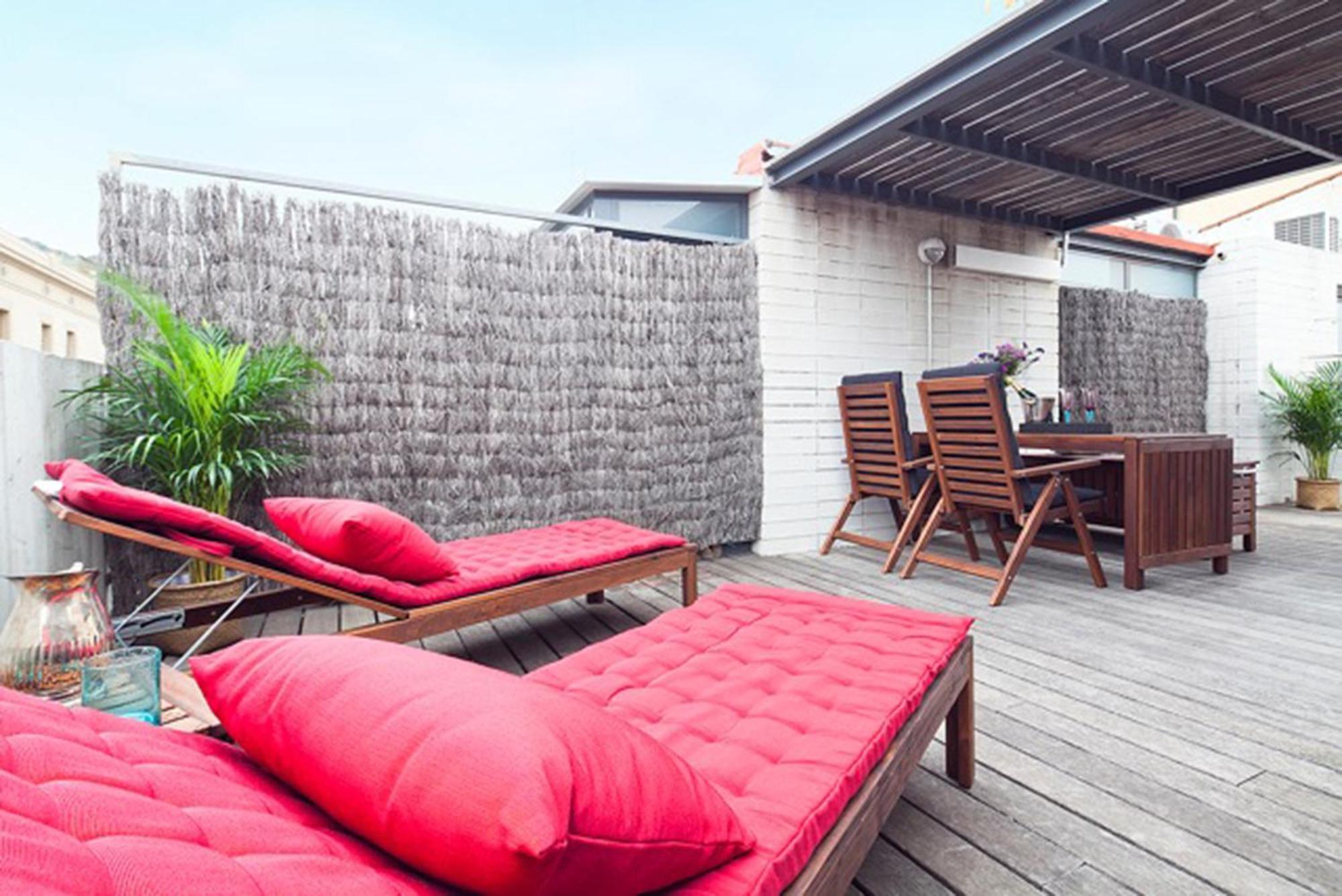 My Space Emirates - Park Gueell Triplex With Private Terrace Apartamento *
