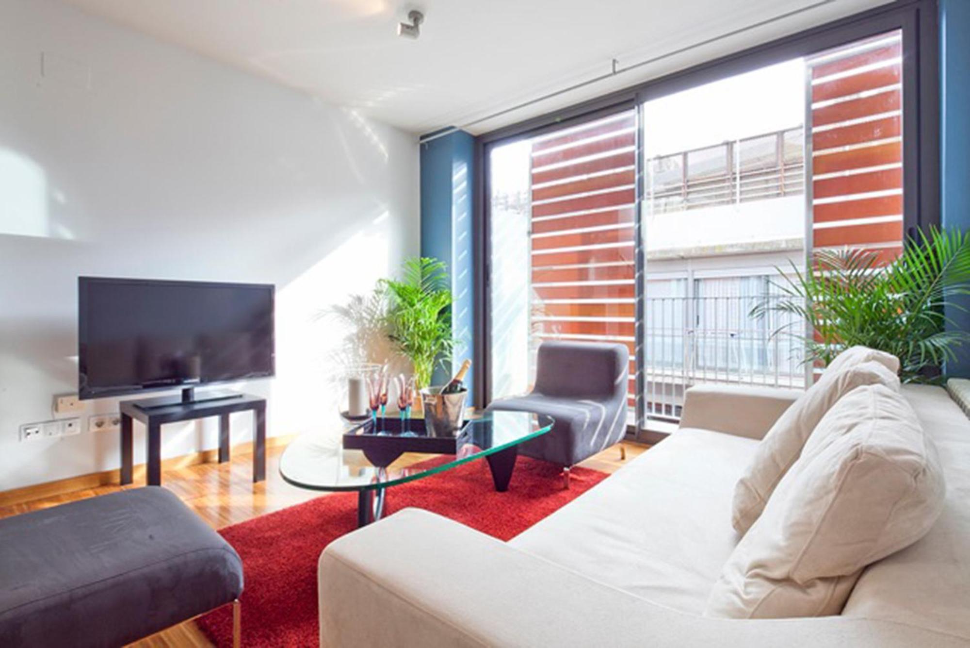 My Space Emirates - Park Gueell Triplex With Private Terrace Apartment